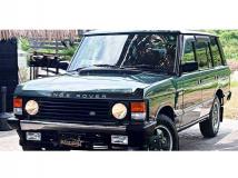 1993 Land Rover Range Rover