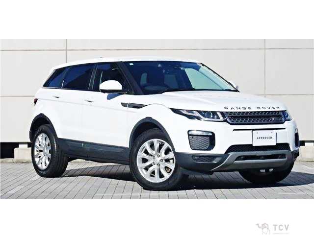 2018 Land Rover Range Rover Vogue