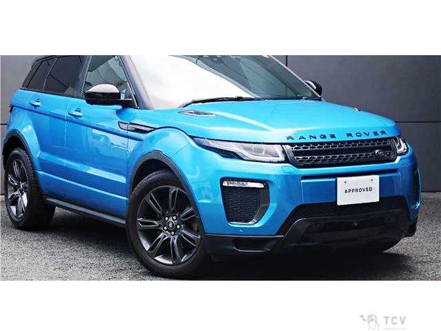 2018 Land Rover Range Rover Vogue