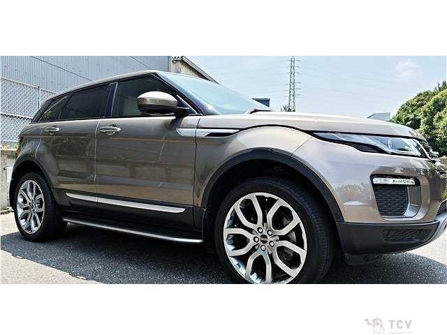 2017 Land Rover Range Rover Vogue