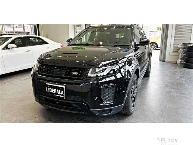 2017 Land Rover Range Rover Vogue