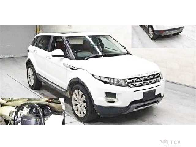 2015 Land Rover Range Rover Vogue