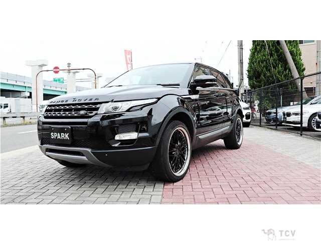 2013 Land Rover Range Rover Vogue