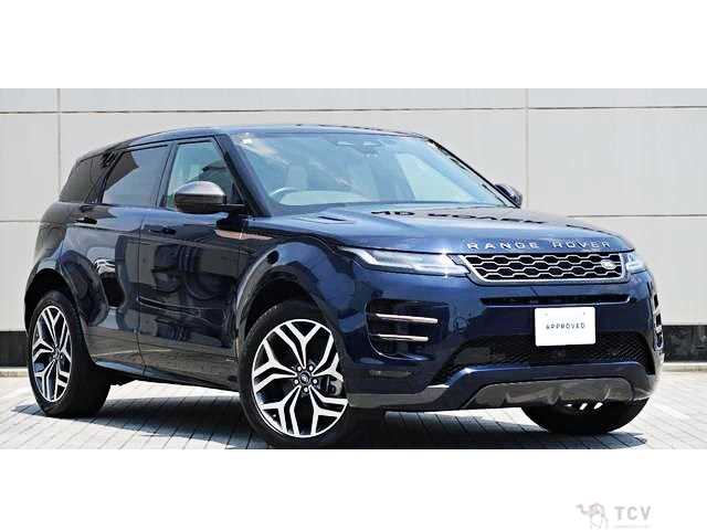 2021 Land Rover Range Rover Vogue