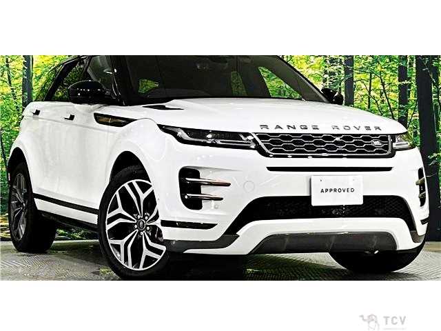 2021 Land Rover Range Rover Vogue