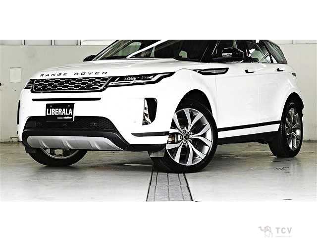 2020 Land Rover Range Rover Vogue