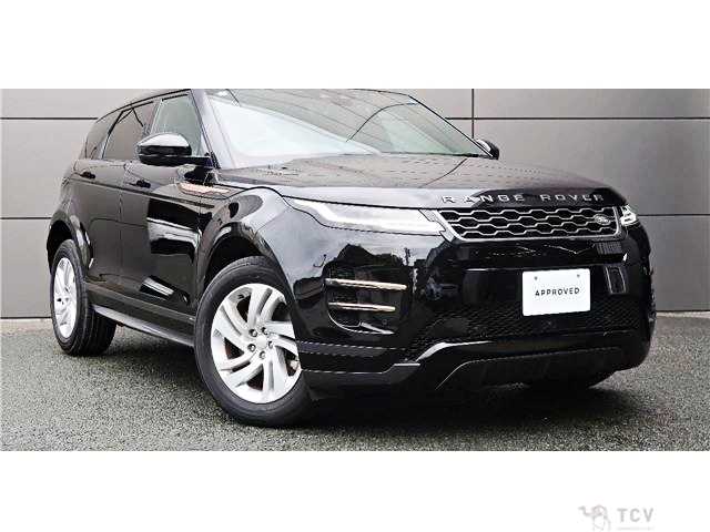 2020 Land Rover Range Rover Vogue