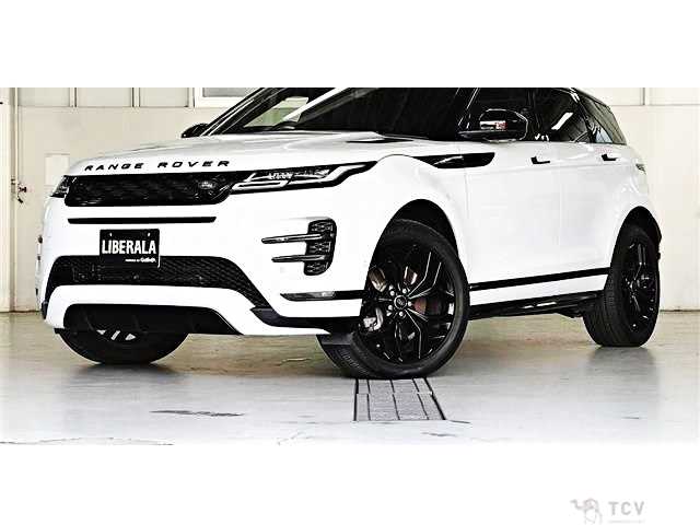 2020 Land Rover Range Rover Vogue
