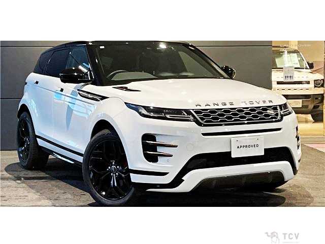 2020 Land Rover Range Rover Vogue