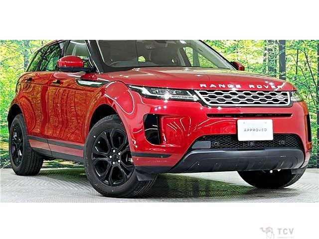 2019 Land Rover Range Rover Vogue