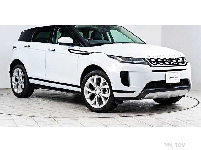 2019 Land Rover Range Rover Vogue
