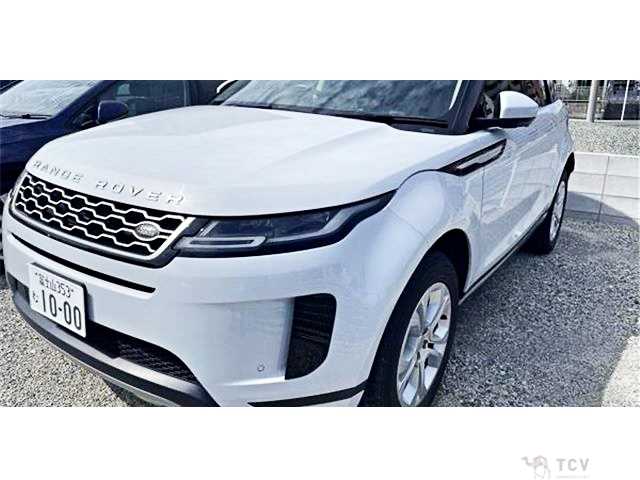 2019 Land Rover Range Rover Vogue