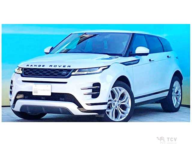 2019 Land Rover Range Rover Vogue