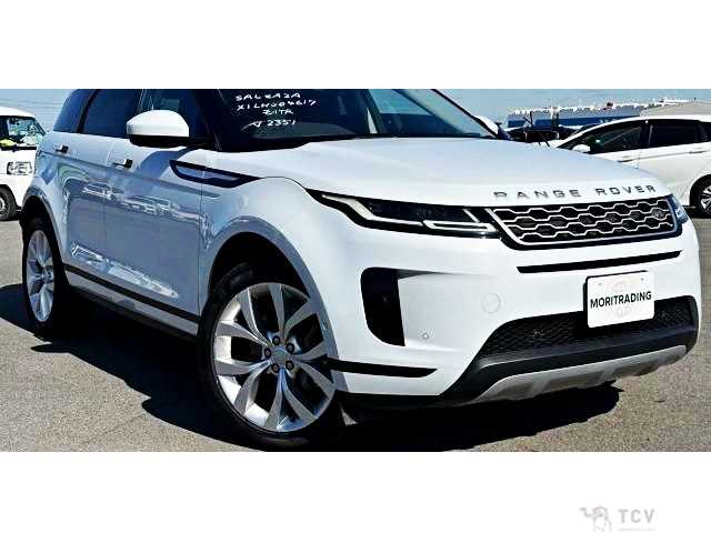 2019 Land Rover Range Rover Vogue
