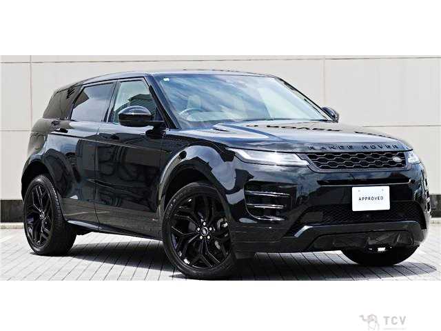 2019 Land Rover Range Rover Vogue