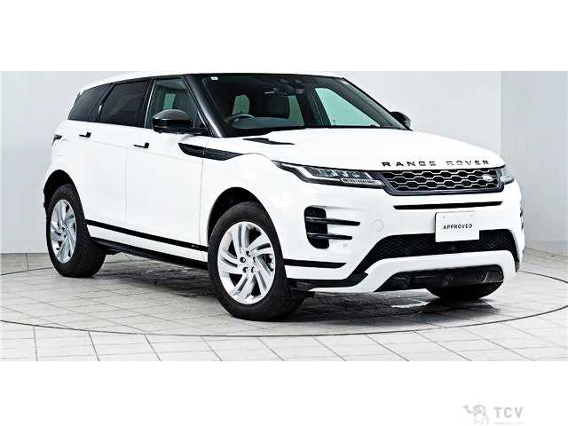 2019 Land Rover Range Rover Vogue