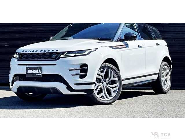 2019 Land Rover Range Rover Vogue