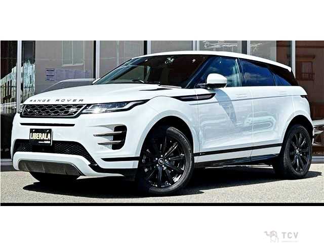 2019 Land Rover Range Rover Vogue
