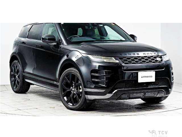 2019 Land Rover Range Rover Vogue
