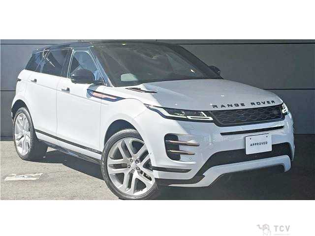 2019 Land Rover Range Rover Vogue