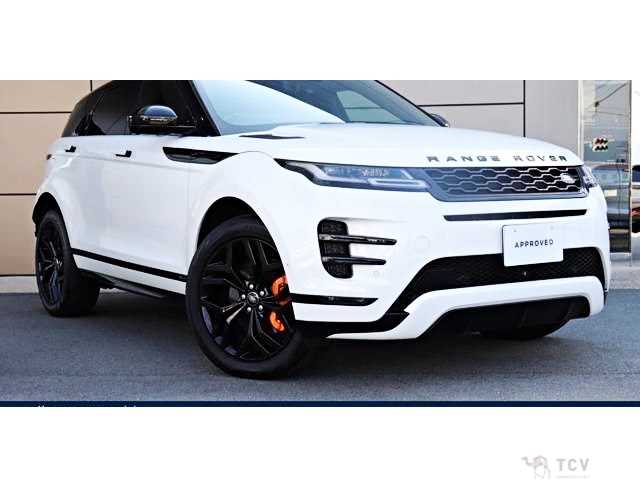 2019 Land Rover Range Rover Vogue