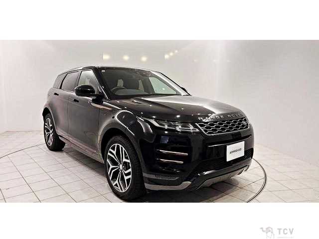 2019 Land Rover Range Rover Vogue