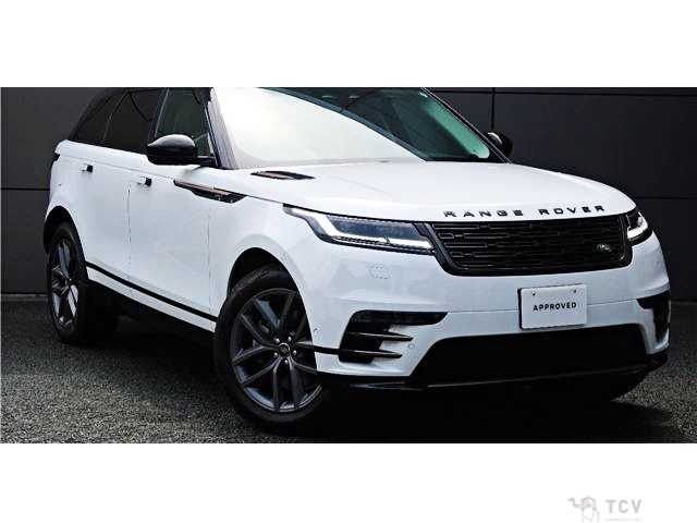 2025 Land Rover Range Rover