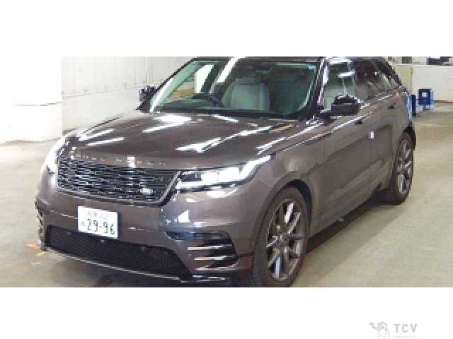 2025 Land Rover Range Rover