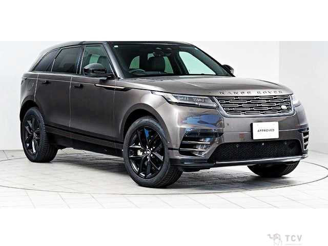 2025 Land Rover Range Rover