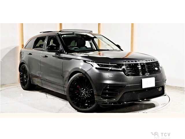 2025 Land Rover Range Rover