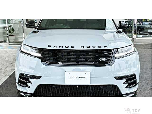 2025 Land Rover Range Rover