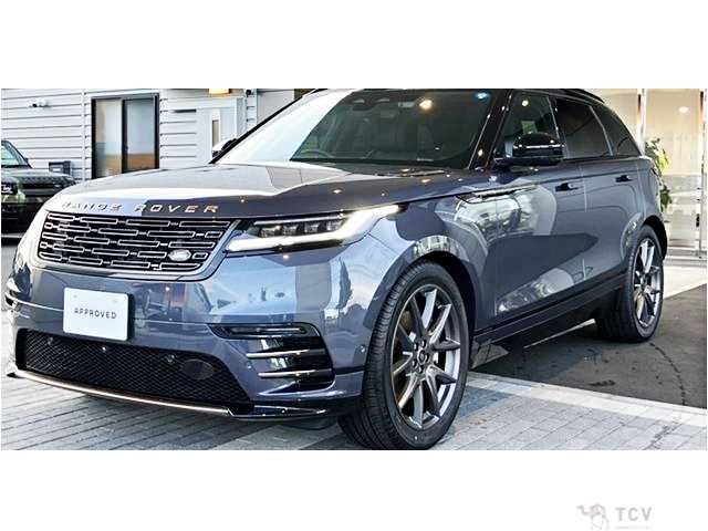 2025 Land Rover Range Rover