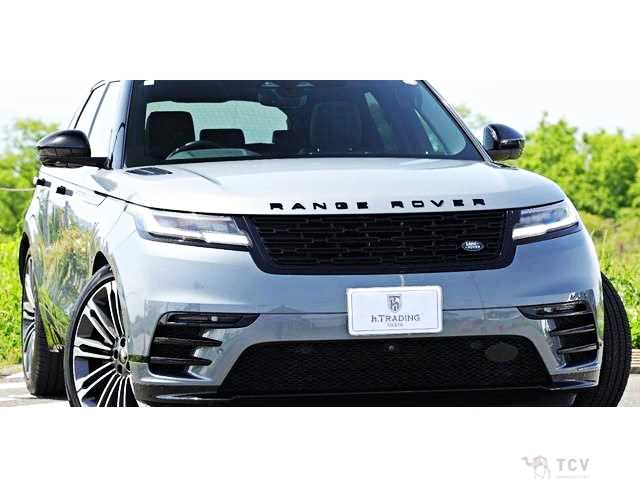 2023 Land Rover Range Rover