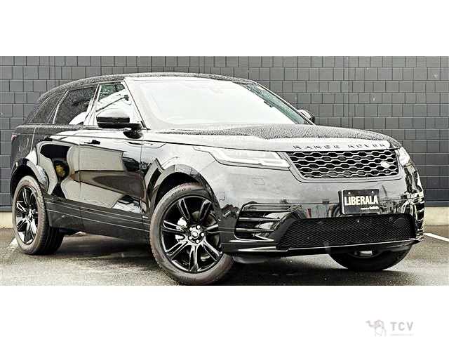 2020 Land Rover Range Rover