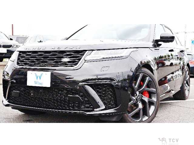 2020 Land Rover Range Rover