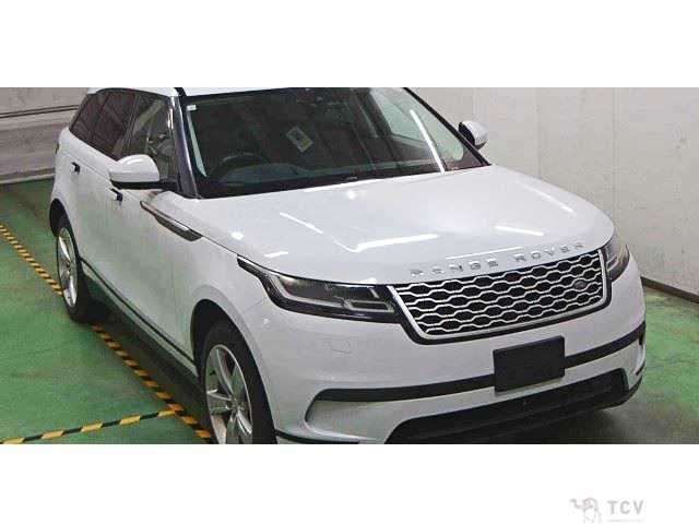 2019 Land Rover Range Rover