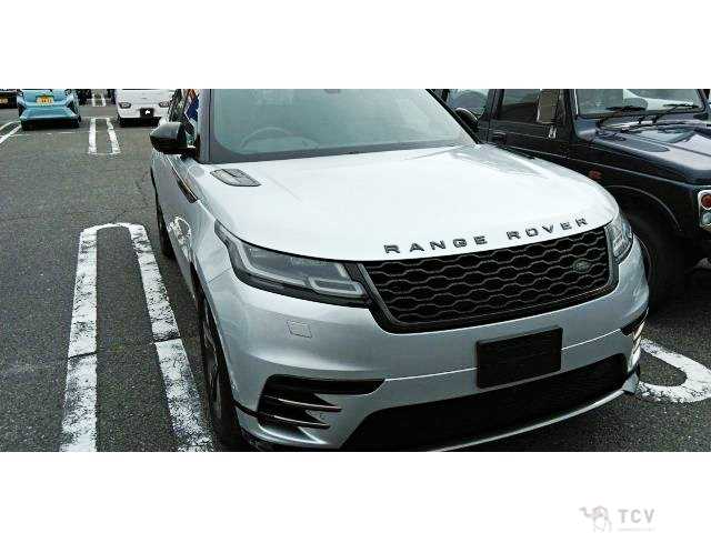 2019 Land Rover Range Rover