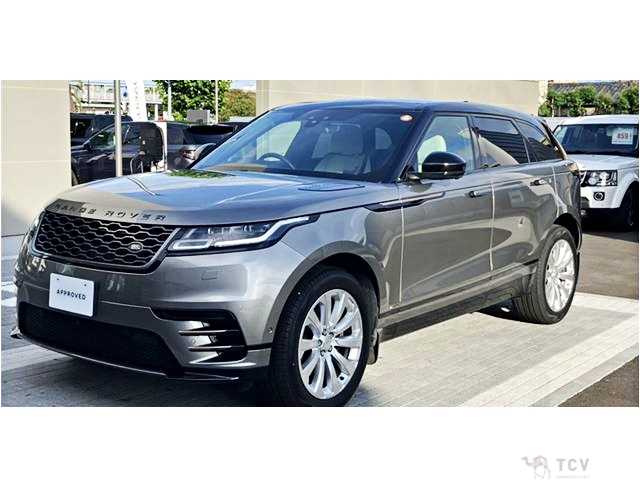 2019 Land Rover Range Rover
