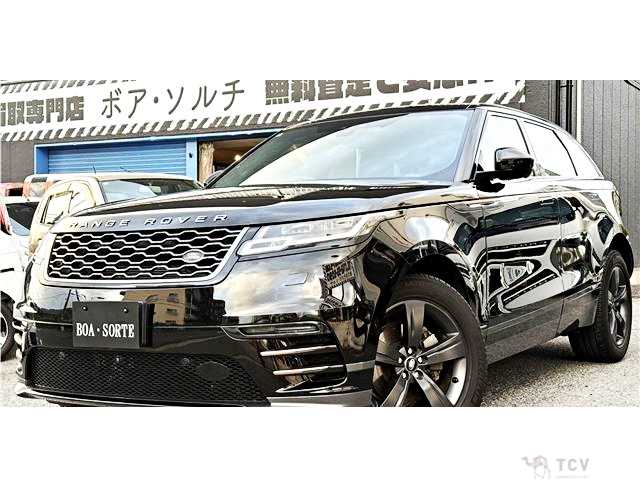 2018 Land Rover Range Rover