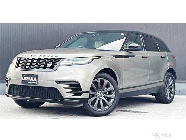 2018 Land Rover Range Rover