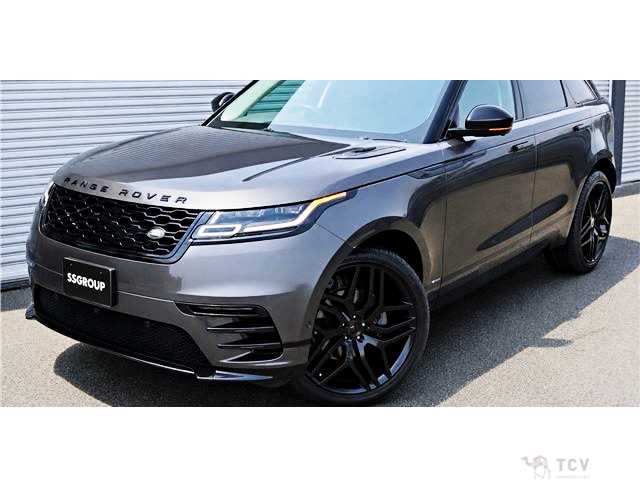 2018 Land Rover Range Rover