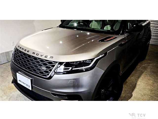 2018 Land Rover Range Rover