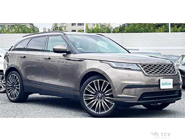 2018 Land Rover Range Rover