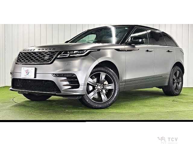 2017 Land Rover Range Rover