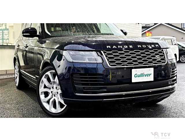 2020 Land Rover Range Rover Vogue