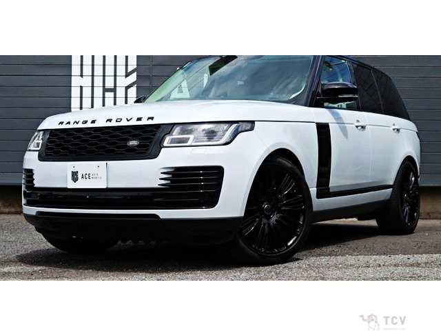 2018 Land Rover Range Rover Vogue