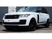 2018 Land Rover Range Rover Vogue