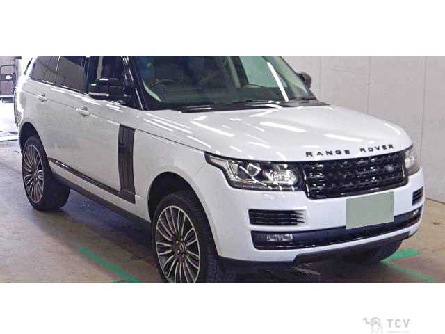 2017 Land Rover Range Rover Vogue