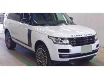 2017 Land Rover Range Rover Vogue
