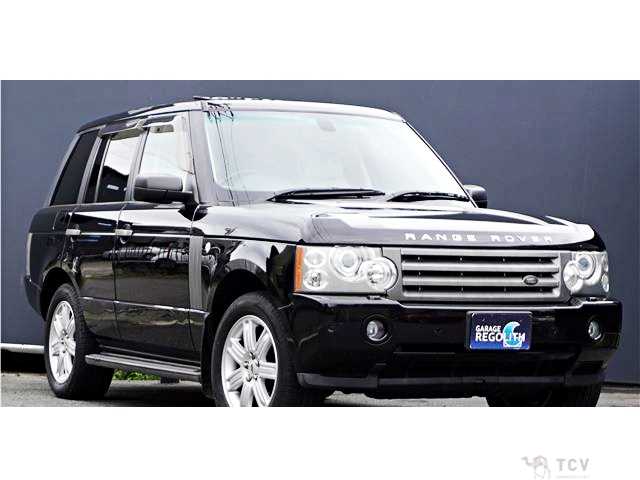 2007 Land Rover Range Rover Vogue